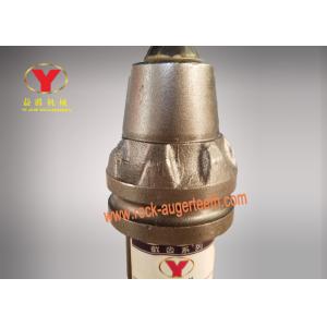 Seven Piece Robe alloy Rock Auger Teeth For Hard Rock OEM / ODM Available