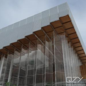 Aedas-1/150 Shenzhen Financial Culture Center Scheme Model Durable High