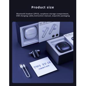 Mini Headset for Phone Calling and Music Newest Two Mic ENC True Wireless