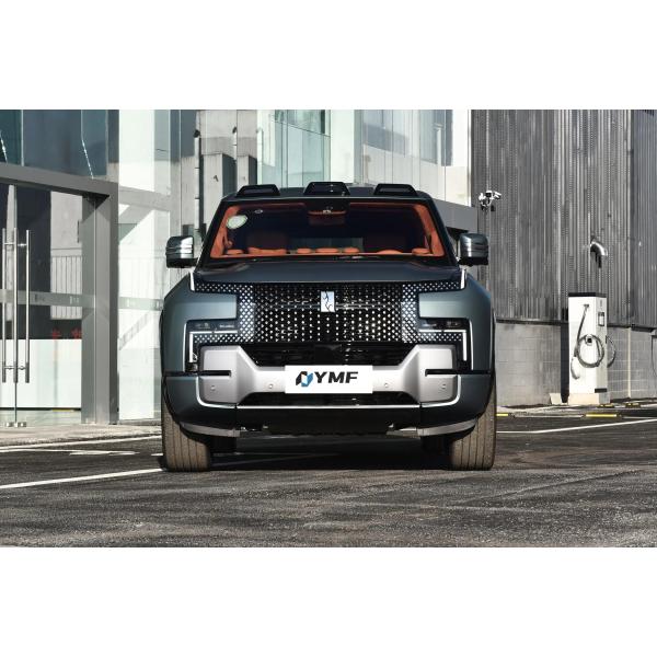 Max. Power 220kW Lithium Iron Phosphate Battery 2023 BYD Yangwang U8 Range Extended SUV