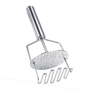 Kitchen gadget Stainless Steel Potato Masher For Kitchenware