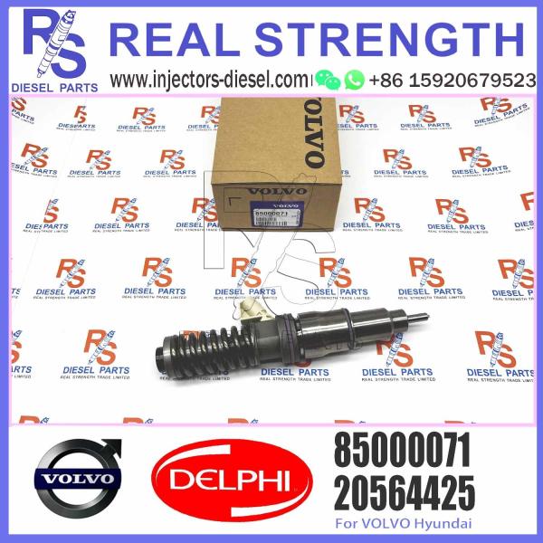 3803654 220363749 20440388 85000071 BEBE4C01001 BEBE4C01101 BEBE4C02002 BEBE4C02102 EX631015 HRE113 Fuel Injector