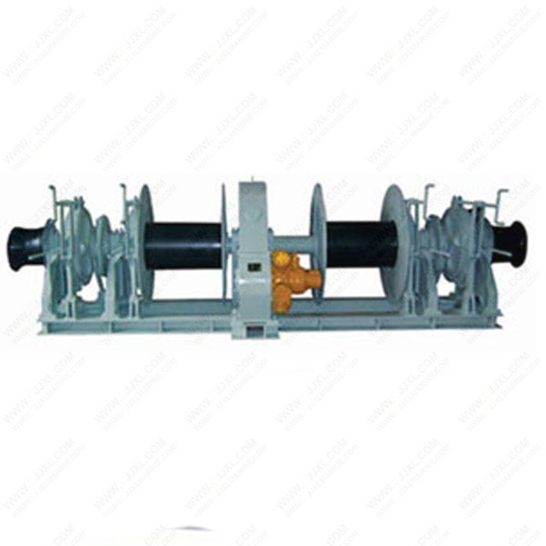 Buy Double Shaft Type Single Side Hydraulic Windlass at wholesale prices