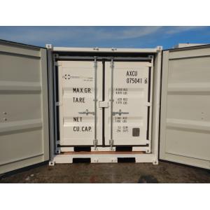 ISO Standard Mini Shipping Container 10ft High Cube To Canada General Purpose