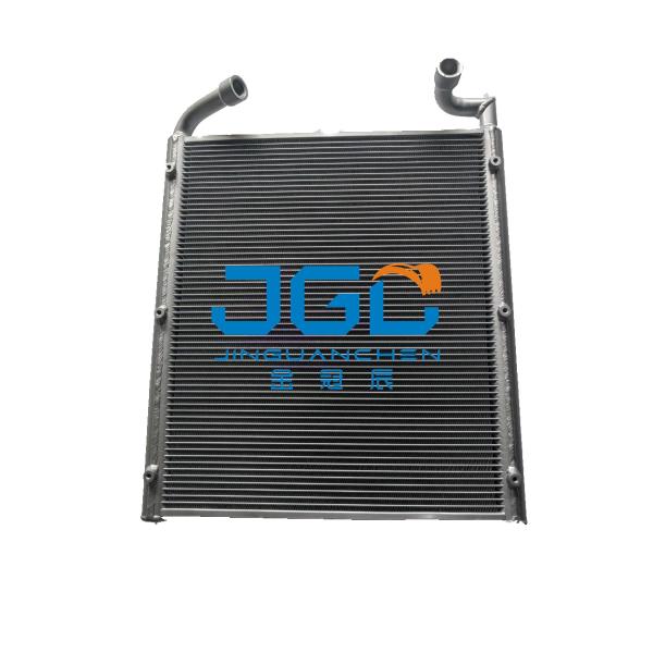 Buy SK135 Hydraulic Oil Cooler YX05P00001S012 Excavator Accessories at wholesale prices