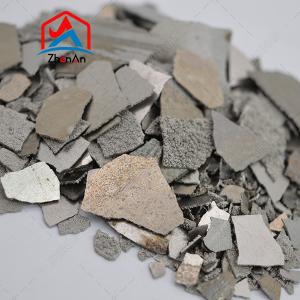 99.7% Pure Electrolytic Manganese Metal Flakes For Steelmaking And Alloy
