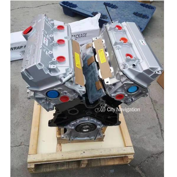 Gas Engine Assembly Motor 6G75 6G72 6G74 for Mitsubishi Pajero Endeavor Galant 380 Eclipse