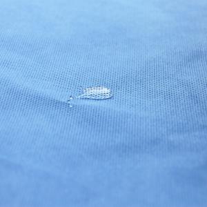 Disposable medical sterilization multi-specification blue film nonwoven surgical