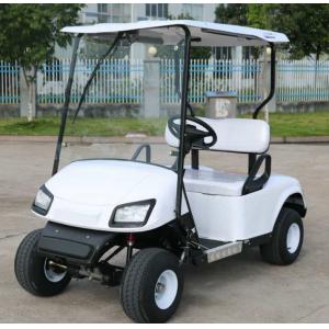 China 3000W Electric Vintage Cars 2 Seats / Tourist Electric Golf Buggy on sale