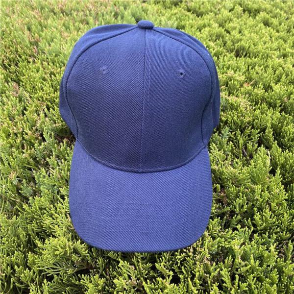 Adjustable Velcro Sun Protection Men Dad Hat Solid Color Outdoor Unisex Shading Trucker Baseball Cap