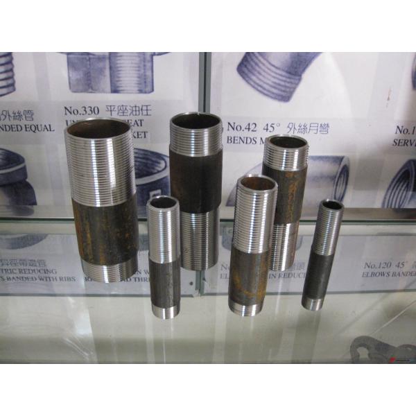Buy Galvanized long screw with thread BSPT/DIN/AS at wholesale prices