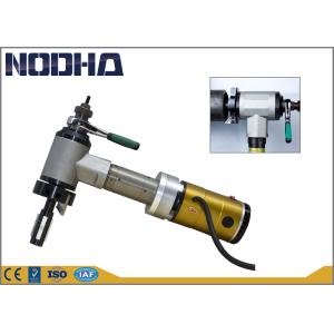 Light Weight 3" Electric Pipe Beveling Machine One Year Warranty