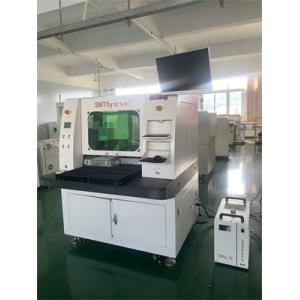 China High Precision PCB Separator Machine With Smooth Edge 2500mm/S Laser Scanning Speed on sale China High Precision PCB Separator Machine With Smooth Edge 2500mm/S Laser Scanning Speed on sale