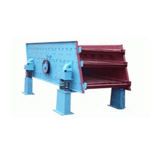 Coal Preparation 5.5kw 60m3/H Circular Vibrating Screen