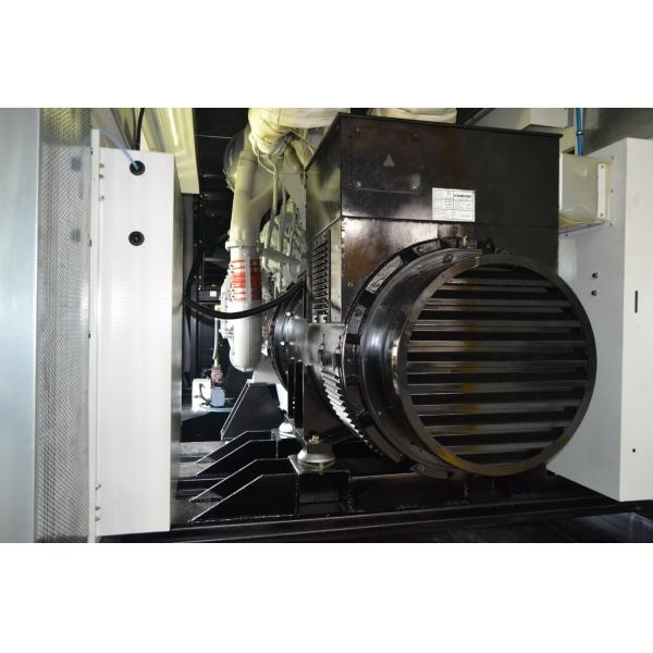 1500RPM 50HZ Heavy Range Triphase AP2250 Perkins Generator 4016TAG2A PRP 2000 LTP 2250