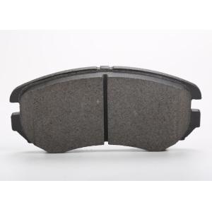 Toyota Rear Brake Pads , Automobile Brake PAad Emark ISO9001 Certificates