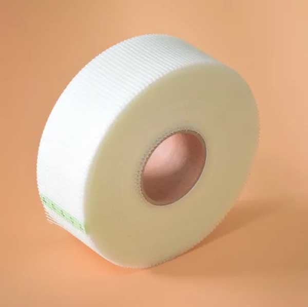 Buy 100mm Fiberglass And Glue Alkali Proof Adhesive Mesh Tape at wholesale prices
