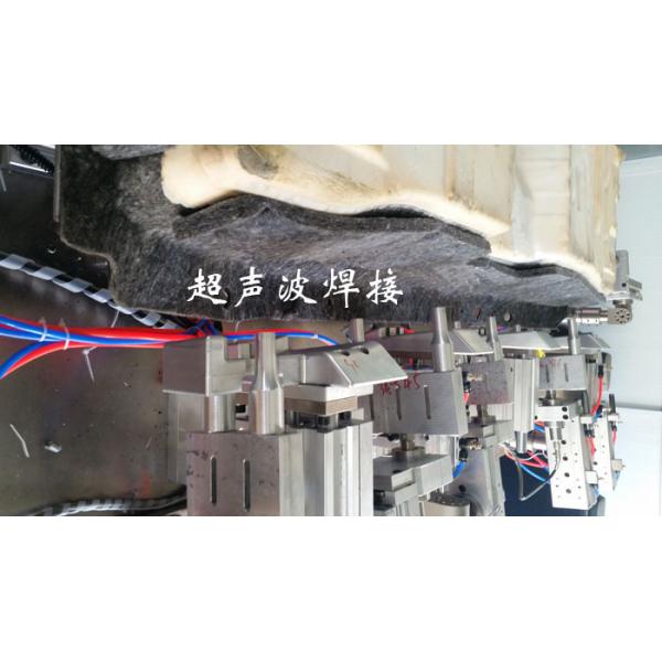 Hand-held Ultrasonic Soundproof Cotton Welding Machine Simple Operation
