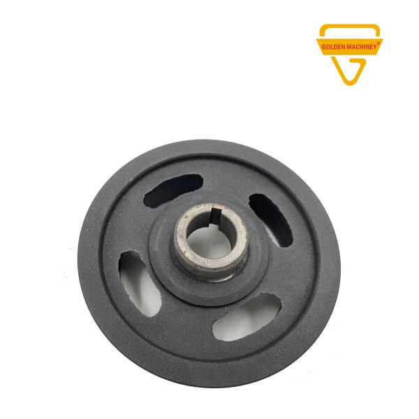 24537360 Crankshaft Pulley For Wuling Rongguang and Chevrolet N300