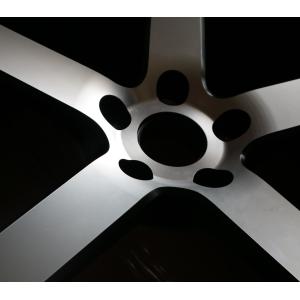 20 inch machine face aluminum alloy forged wheel wheel rim china factory