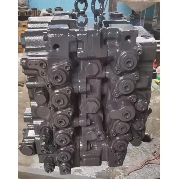 Distribution Valve Of Excavator Hydraulic Main Control Valve VOE14634177