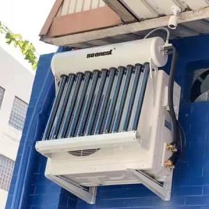 18000 Btu 12000Btu Hybrid Split Wall Mounting Solar Air Conditioner System With