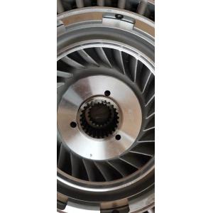 Wheel Loader Transmission Accessories High Precision Hobbing roller 52C0003