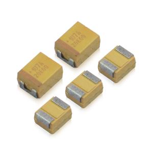 Quality T491C336K004AT Cap Tant Solid 33uF 4V C CASE 10% (6 X 3.2 X 2.5mm) SMD 6032-28 1.8 Ohm 125°C T/R for sale