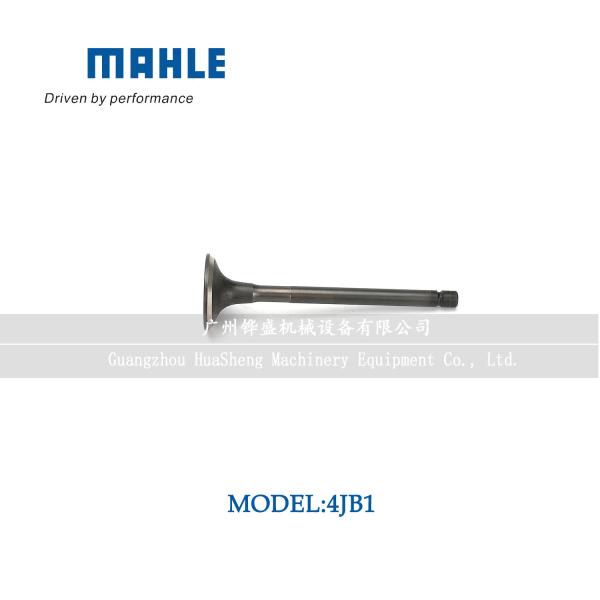 Diesel Engine Mahle 4jb1 Inlet Exhaust Valve For Isuzu