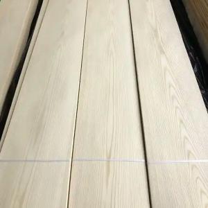 Quality Factory Supply Natural White Ash Wood Veneer Sheet American White Ash Veneers Wood for Furniture for sale