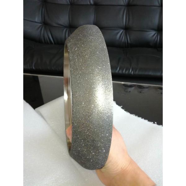 Customized Size CBN Grinding Wheels Sharpening Stone For Band Saw Teeth