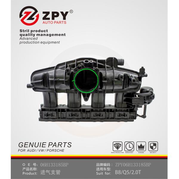 ZPY Auto Parts Intake Manifolds W/O Sensor for Aud B8/Q52.0T06H133185Q 06H133185AQ 06H133185BP 06H133185BM 06H133185CK