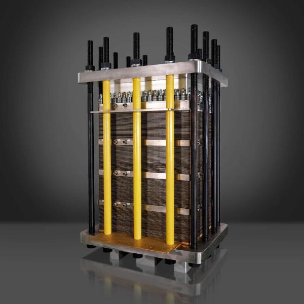 QLSC-M50 Pem Electrolyser Stack For 50Nm3/H Production Factory Direct Supply