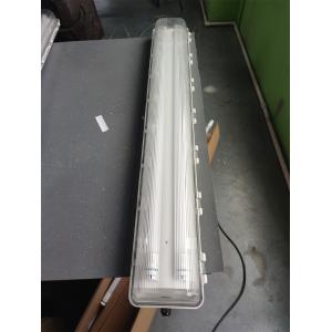 Durable Energy Saving ATEX & IECEx Certified Flameproof Fluorescent Light |