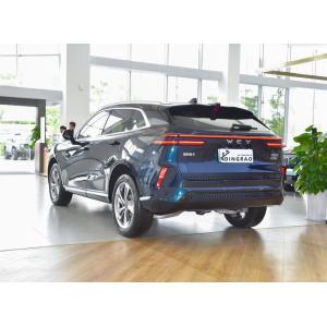 High Speed Electric Vehicle Car Wey Mocha Hi4 5 Seaters SUV New Energy Hybrid