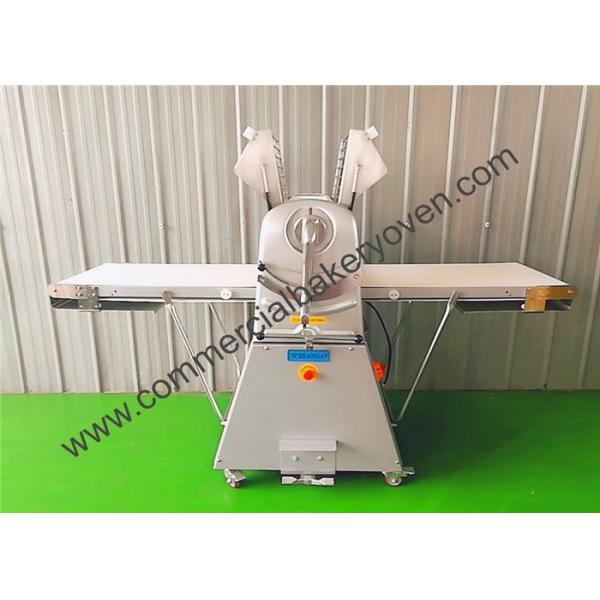 Buy Automatic Bread Dough Sheeter High Grade Steel With Folding Structure at wholesale prices