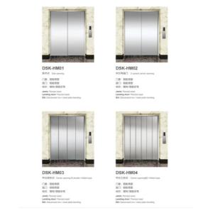 Machine Roomless Residential Freight Elevator