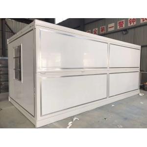 Office Modular Prefabricated 20ft Portable Fold Out House