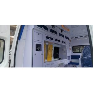 9 Seats Medical Emergency Ambulance Ford Transit Custom