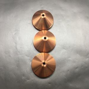 Quality Lychnorum Plasma Cutting Consumables 277263 Shield , Plasma Cutting Spare Parts for sale