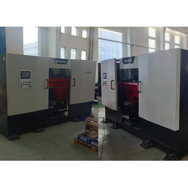Buy Small Diameter 330mm Industrial Horizontal Band Saw Computerized A330NC at wholesale prices