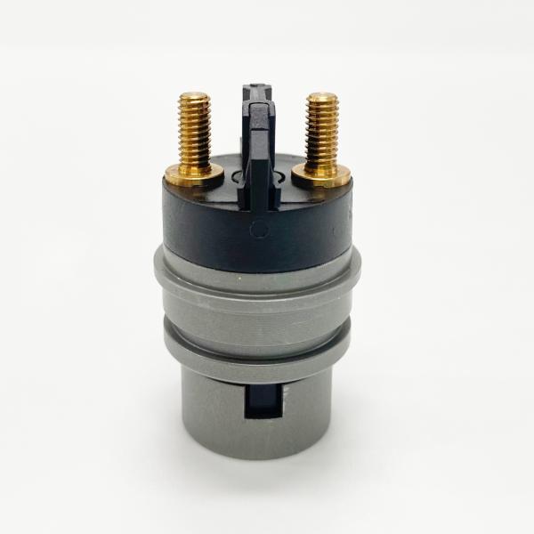 FOORJ02703 Spare Parts Solenoid Valve Fuel Pump Injector Solenoid Valve F00RJ02703 For 0445120078 0445120081