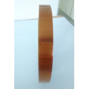 Polyimide Film Silicone Adhesive Tape Double Side With Esd Function