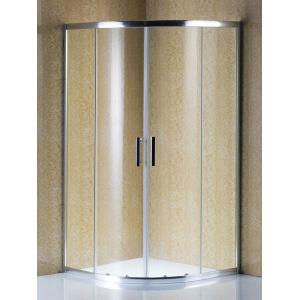 Quality SGS 6mm 800x800x1900mm Self Contained Shower Cubicle for sale