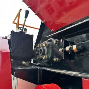 Soil Crusher Soil Preparation Equipment Three Point Suspension 50HP