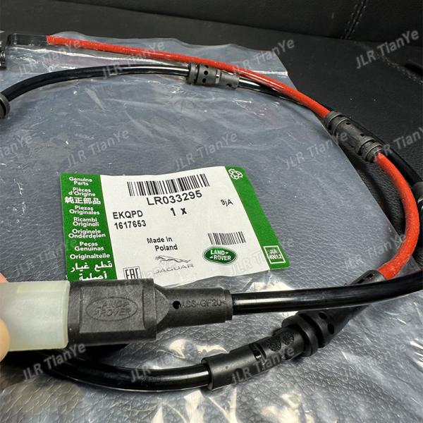 For Range Rover Discovery 5 Rear Wheel Brake Warning Sensor LR033295