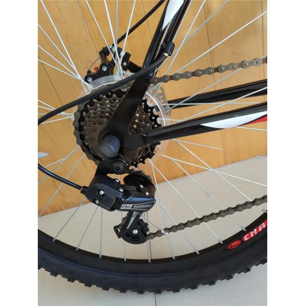 26inch 2.125" Hard Frame OEM/ODM Adult 21 Speeds Disc Brake Aluminum Alloy MTB Mountain Bike