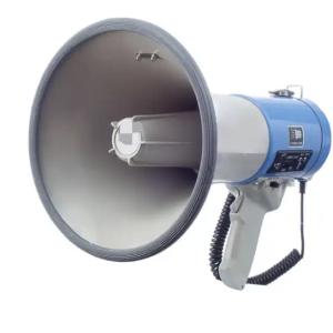 1000m To 1500m SpeakerPolice Siren Horn 50W With ABS Robust Case