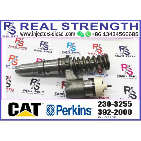 Buy Sale Fuel Injector Assembly 2OR-1276 3861767 For CAT Engine 3500 Series at wholesale prices
