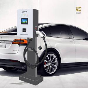 China Intelligent Commercial 40kw EV Charger For Electric Car Charging on sale